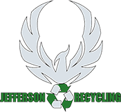Jefferson Recycling logo
